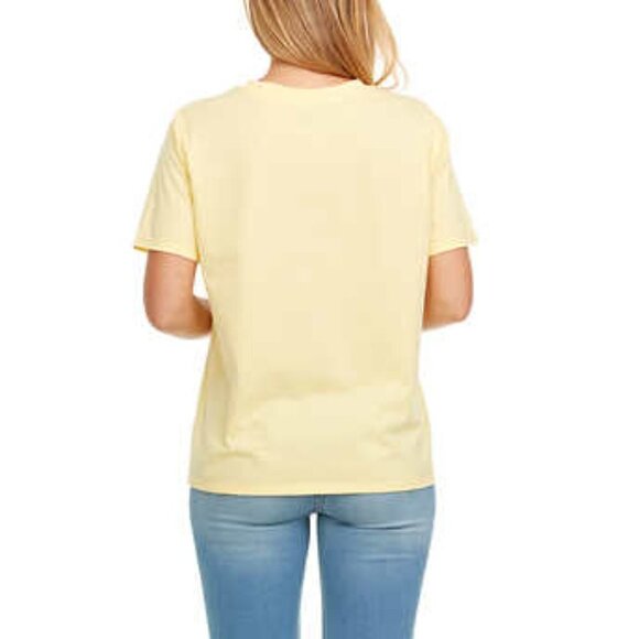 NEW Keith Haring Graphic Tshirt | Yellow - Picture 2 of 5